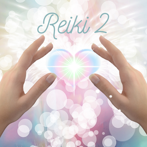 Reiki 2 Reiki 1 2 3 Cursus